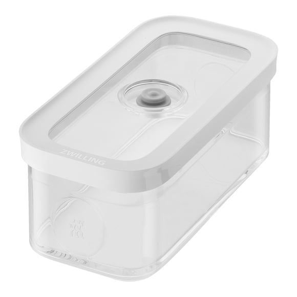 ZWILLING Fresh & Save CUBE Cube Box M / 21 cm, Transparent-White
