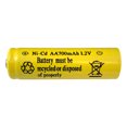 thumbnail image 1 of 48-Pack AA NiCd Rechargeable Batteries (700 mAh), 1 of 1