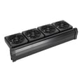 thumbnail image 1 of Tbest Aquarium Cooler, Fish Tank Cooling, Black Color For Aquarium Fish Pond Fish Tank Wind Speed, 1 of 8