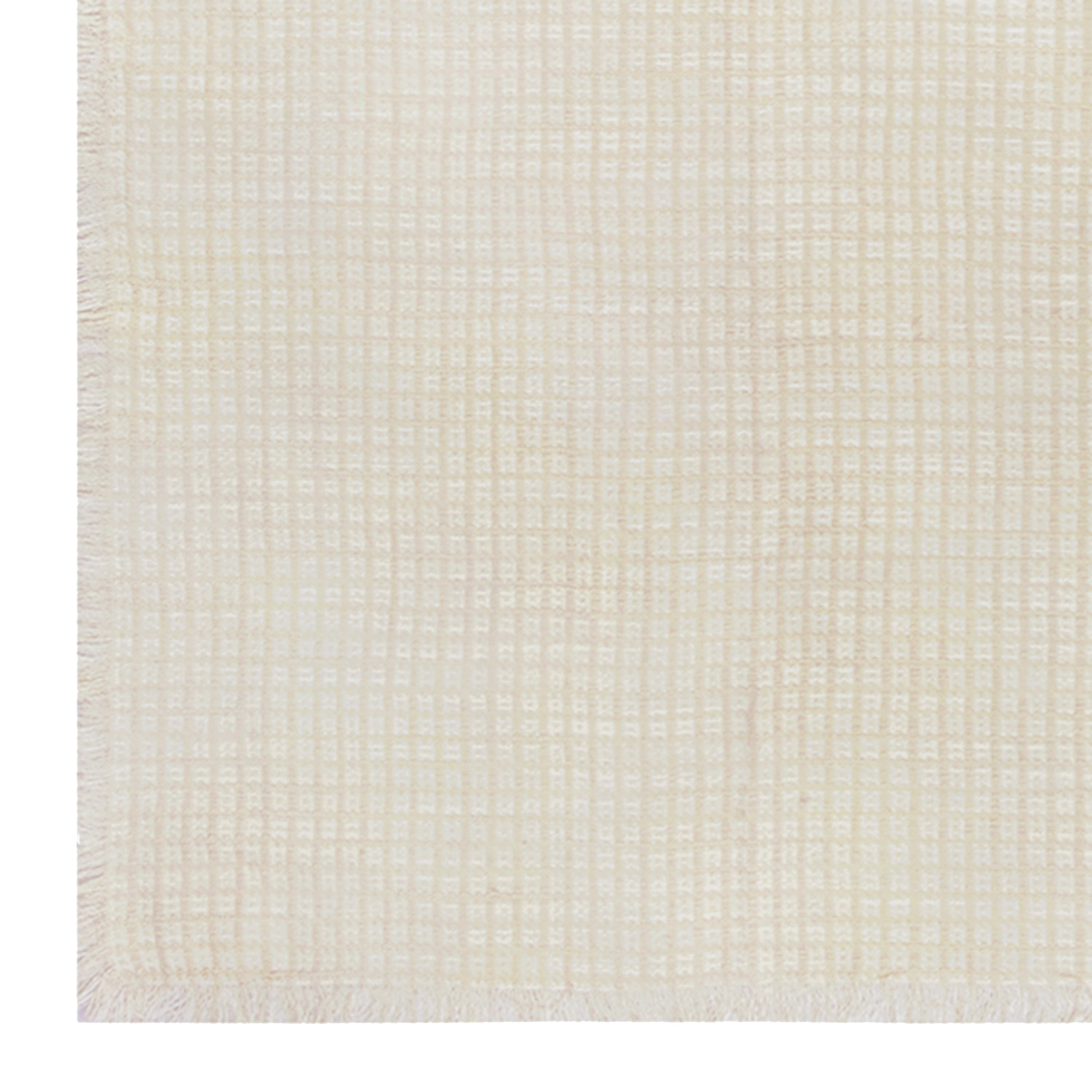 Plaid beige Better Homes & Gardens