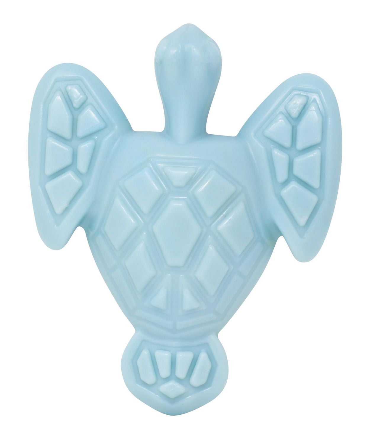 Jouet pour chien tortue en peluche Clean Earth - 100 % durable