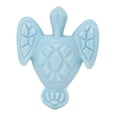 thumbnail image 1 of Clean Earth Plush Turtle Dog Toy - 100% Sustainable, 1 of 2