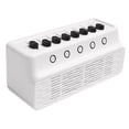 thumbnail image 1 of Black-Friday White Noise Machine with 8 Nature Sounds & Bluetooth Speaker | 1800mAh Battery & Timer, 1 of 4