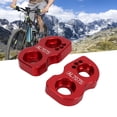 thumbnail image 4 of Bicycle V Brake Conversion , Aluminum Alloy 1Pair Corrosion Resistance Bike V Brake Extension   For Frame Black,Red,Gold, 4 of 8