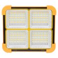 thumbnail image 1 of Ouitble Lampe Solaire D'extérieur, Lampe Magnétique étanche RVB IP66 Réglable Alimentée par USB pour Jardin, Cour Arrière, Patio, Extérieur, 1 of 14