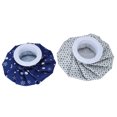 thumbnail image 2 of Bloc Réfrigérant Chaud Froid, 2 Pcs 6 Pouces Réutilisable Ice Ice Cold Pack Sac à Glace Réutilisable Optimisé pour l'Excellence, 2 of 8