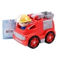 thumbnail image 4 of Camion de pompier toujours prêt kid connection, 4 of 4