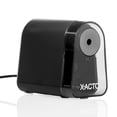 thumbnail image 1 of X-ACTO Pencil Sharpener, Mighty Mite Electric Pencil Sharpener, With Pencil Saver, SafeStart Motor, Black, 1 Count, 1 of 9