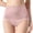 Pink, variant on Curenmufel Ladies Underwear Panties Briefs Women's Breathable Underwear, Moisture Wicking Keeps You Cool & Comfortable (Khaki,XL)