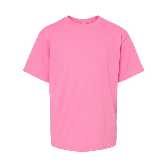 M&O 4850 T-Shirt Toucher Doux Jeunesse Or