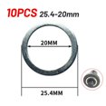 thumbnail image 1 of 10pc Scie Rondelle de Coupe Bague Adaptateur Anneau Lame Ouverture Changer Rondelle, 1 of 9