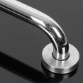 thumbnail image 3 of Barre de Saisie pour Serviette en Acier Inoxydable Support de Bain Barre Murale Poignée Barre de Saisie de Bain Poignée de Bain, 3 of 7