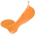 thumbnail image 4 of Violin Teaching Aid Accessory, Portable Violin Bow Holder Professional Snail Shape  For Violin/Viola Teaching Aid Orange, 4 of 8