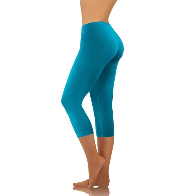 Gros Rabais! Aqestyerly Pantalons de Randonnée Joggers Mode Décontractée Femmes Uni Extensible Dames Taille Haute Jambes Larges Pantalons de Yoga Capris (Taille Extrême 9TG)