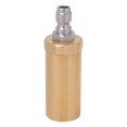 thumbnail image 4 of 3600PSI Brass Ceramic CoreSprinkler Nozzle, 1.2mm/2.0mm Hole Diameter, For Car Washing, Derusting, Bark Removal, With 360 Degrees Rotation, 4 of 8