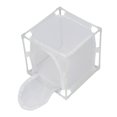 thumbnail image 3 of Reusable Insect Observation Habitat,Insect Observation Cage PVC Butterfly Housing Enclosure Butterfly White Cage Class Leading Features, 3 of 7
