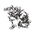 thumbnail image 1 of Carp Fishing Swivels, Strong Rolling Barrel Fishing Swivels  For Fishing, 1 of 8