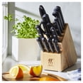 thumbnail image 2 of ZWILLING Gourmet 14 Piece, Knife Block Set, 2 of 11