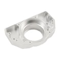 thumbnail image 3 of Aluminum Bearing Seat for G25 G29 G923 Movement Logitech Steering Wheel Silver, 3 of 14