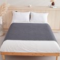 thumbnail image 5 of RYRDWP Matelas Antidérapant pour Animaux de Compagnie, Meubles pour Animaux de Compagnie Matelas Canapé Coussin de Protection Résistant à la Déchirure, Fuite, Fade Proof et S'Opposer au Glissement Animal Blanke, 5 of 5