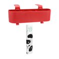 thumbnail image 2 of jinwen Car Back Seat Organizer Car Headrest Back Seat Organizer Multifunctional Storage C, 2 of 8