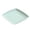 D, variante sur EGNMCR Assiettes Réutilisables Mouchetées Plat de Service pour, Plastique avec Design Réutilisable et Détail DEL, pour Usage Quotidien, Code de Couleur B, 22 x 22 cm, 1 Pce