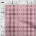 thumbnail image 1 of oneOone Cotton Poplin Fabric Tartan Check Print Fabric BTY 42 Inch Wide, 1 of 4