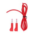 thumbnail image 2 of Banana Test Wire, Banana Test  Soft Flexible Test S 4mm Brass Parts PE Shell 32A 1000V Set Kit Multimeter S Probes, Test Probes And S, 2 of 8