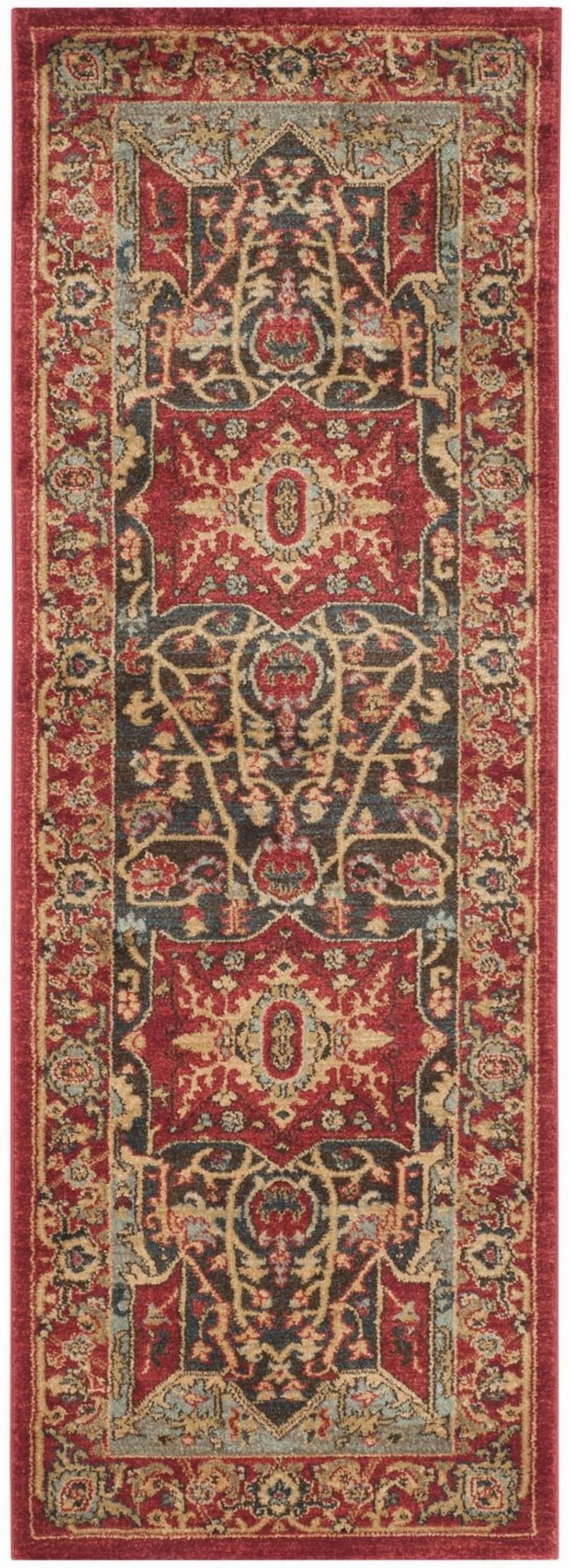 Safavieh Mahal Trecia Tapis Traditionnel