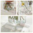 thumbnail image 2 of 10 Pcs Tubes à Essai pour Plantes Cylindriques en Plastique Transparent pour Rétention d'Eau, 2 of 8