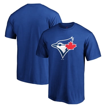 Toronto Blue Jays MLB Official Logo T-Shirt