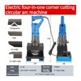 thumbnail image 2 of Electric Hydraulic Angle Steel Cutting Machine Electric Angle Steel Cutter Four In One Portable Angle Iron Cutting Tool ,Safe and Reliable, 2 of 4