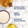 thumbnail image 2 of Traitement Shea Moisture Miel de manuka et yogourt, 2 of 9