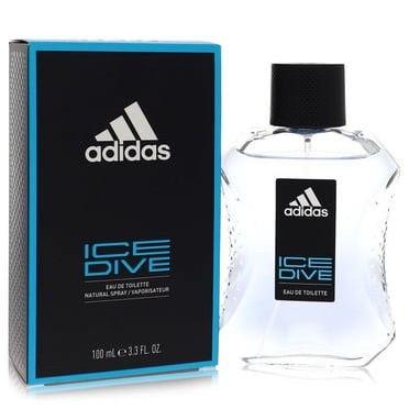 Adidas Ice Dive by AdidasEau De Toilette Spray 3.4 oz