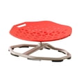 thumbnail image 4 of DOLITY Kids Swivel Chair Rotating Seat for Children Improve Balance Motion Sickness Red, 4 of 9
