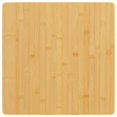 thumbnail image 1 of vidaXL Table Top 50x50x2.5 cm Bamboo, 1 of 3