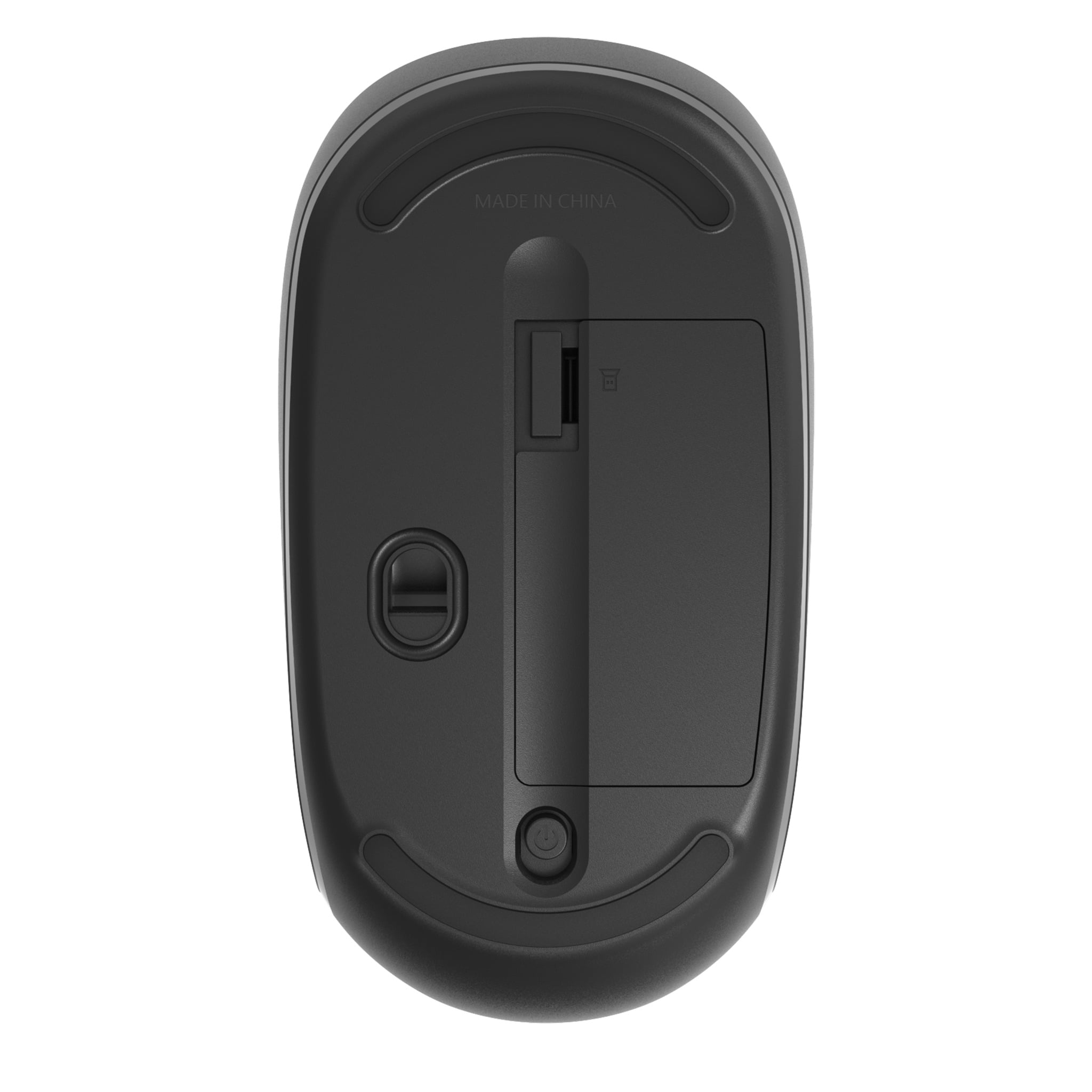 Incase Wireless Mobile Mouse 1850 EN/FR/ES/PT - Black (PC)
