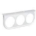 thumbnail image 1 of Akozon Support Universel pour Console avec Triple Manomètre 52mm/2 Po, 1 of 8