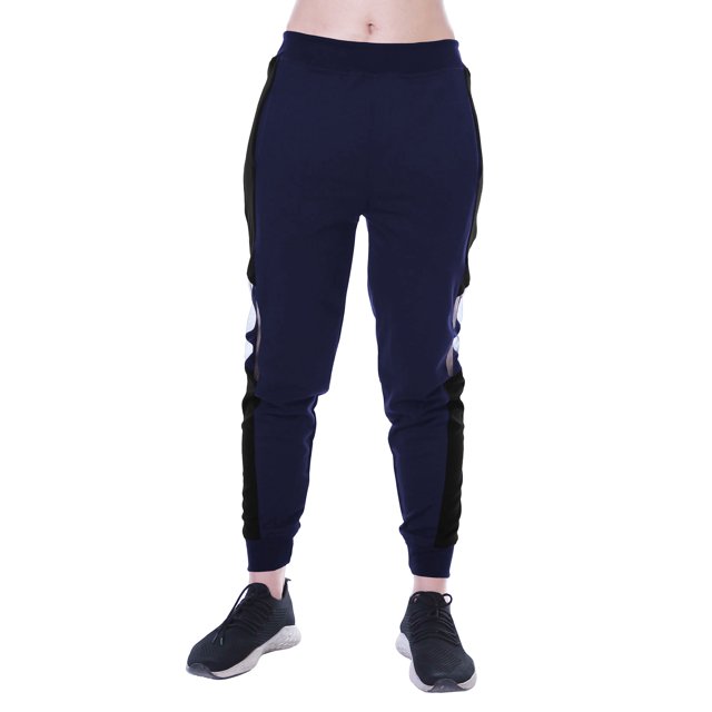 Moomaya Elastic Waist Jogger Pant For Womens Sweatpants Running Daily Joggers