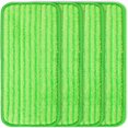 thumbnail image 1 of CUITING 4Pcs Reusable Refills Pad Compatible for Swiffer Wet Jet Mops Microfiber Floor Pads Refill for Swiffer Spray Wet Mop, 1 of 7