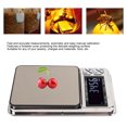 thumbnail image 4 of Balance de Pesée Alimentaire, Balance Plate Électrique Compacte pour Bijoux 200 mAh USB pour Cuisine, 4 of 8