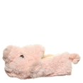 thumbnail image 3 of BEARPAW Kids' Lil Critters Slippers Pink Pig - 2549T-652, 3 of 5