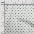 thumbnail image 1 of oneOone Polyester Lycra Fabric Dachshund Dog Decor Fabric Printed BTY 56 Inch Wide, 1 of 4