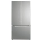Marathon 20.8 cu.ft. Stainless Steel French Door Refrigerator