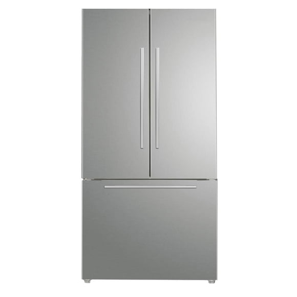 Marathon 20.8 cu.ft. Stainless Steel French Door Refrigerator