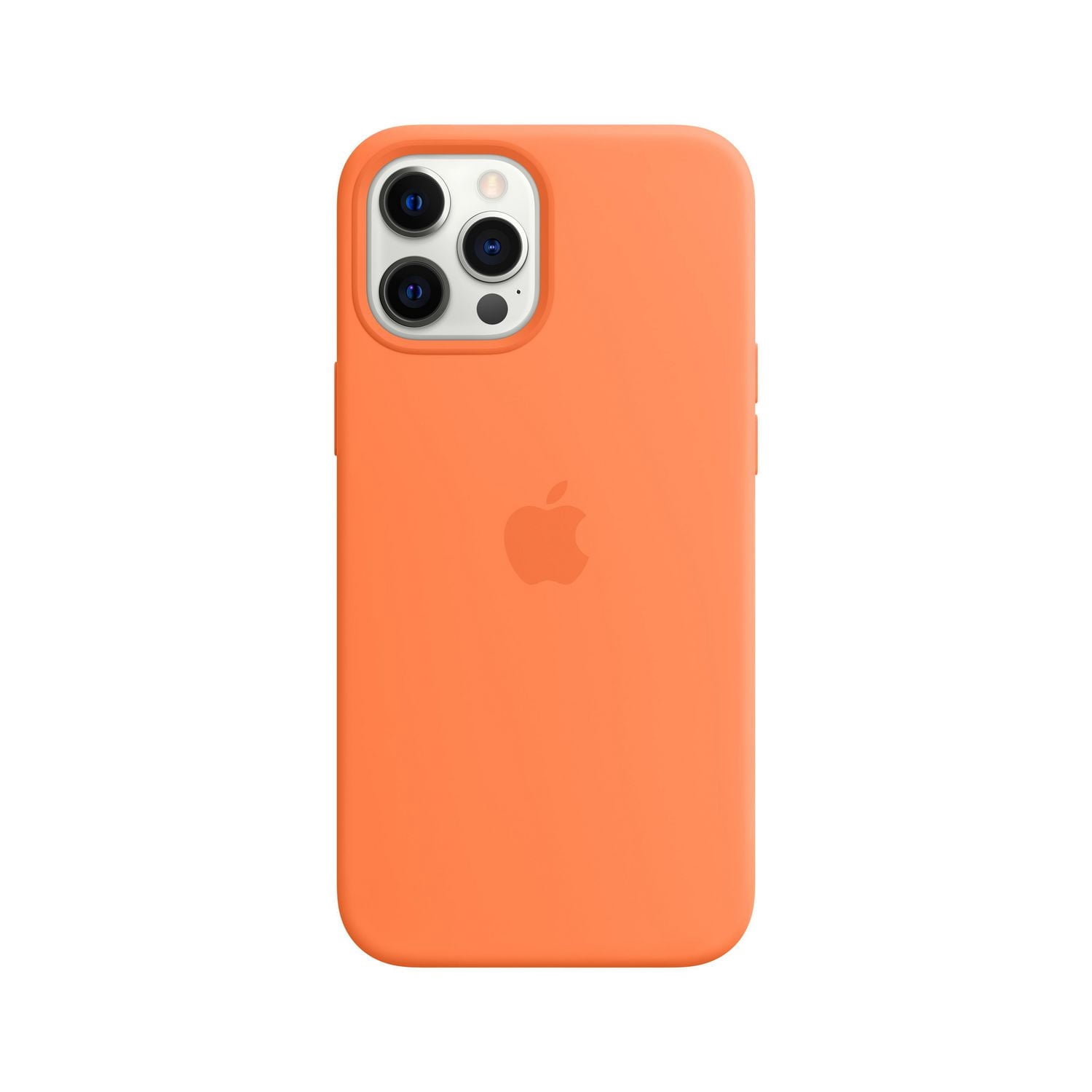 Apple Étui en silicone avec MagSafe (pour iPhone 12 Pro Max)