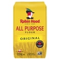 thumbnail image 1 of Farine tout usage originale Robin Hood, faite à 100 % de blé canadien, 2,5 kg, 1 of 8