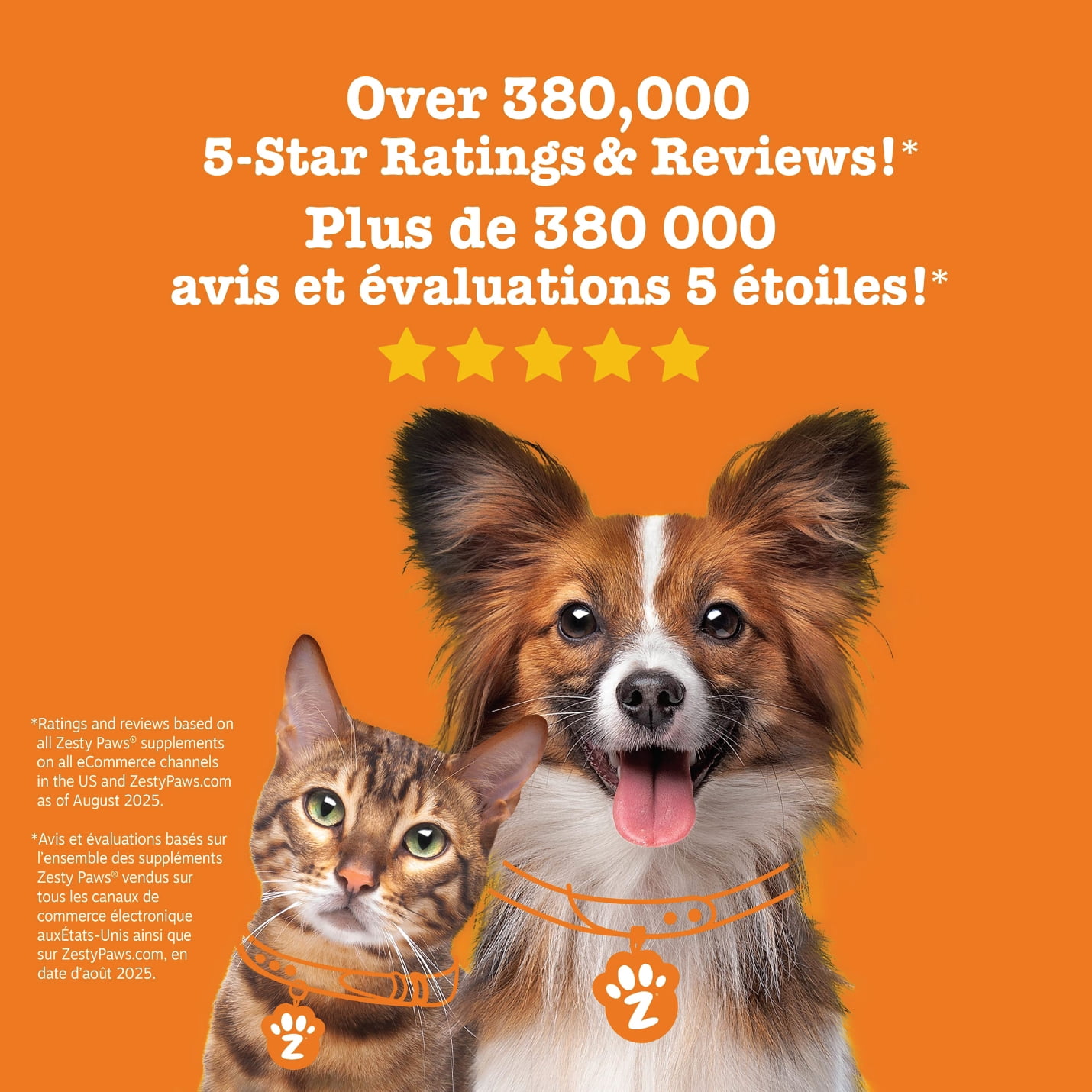 Zesty Paws Apaisant Chews Saveur de Dinde Complément Alimentaire Quotidien pour Chiens, Friandises Molles, Paquet de 90
