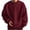 Purple, variant on EQWLJWE Christmas Deals 2023! Unisex Fleece Winter Robes for Women Zipper Front,Womens Zipper Robes Long Length 3/4 Sleeves Loungewear Dress, Full Length Sleepwear Pockets Housecoat Nightgown Long Bathrobe