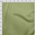 thumbnail image 4 of oneOone Cotton Jersey Light Green Fabric Abstract Craft Projects Decor Fabric Printed By The Yard 58 Inch Wide, 4 of 4